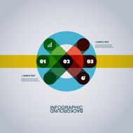 infographics template N13