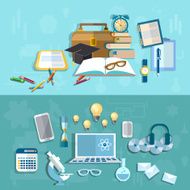 Science and Education student experiment college university