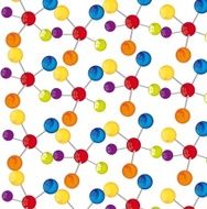 molecular N2