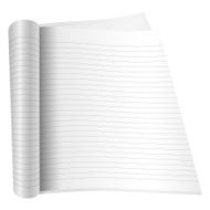 blank notepad N3