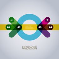 infographics template N15