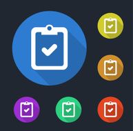 Clipboard Icons N3