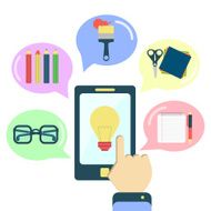 Creativity application