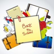 illustration back to school N3