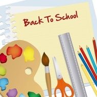 Back to school set N11