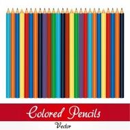 Colored pencil set