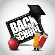 Back to School Icon N19