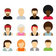 People Icons N36