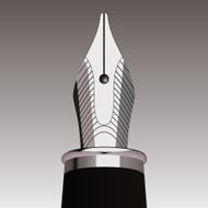 Fountain Pen Nib