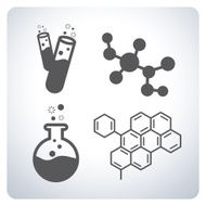 Science icons N24
