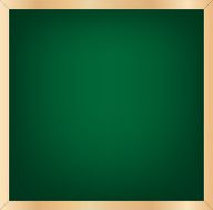 Green Chalkboard N17