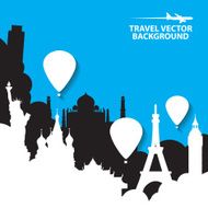 Travel Around the World N3