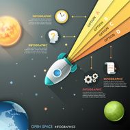 Modern Infographic template N31