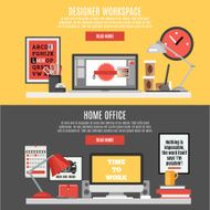 Workspace Banner Set N2