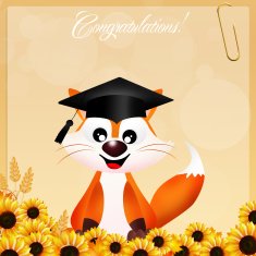 red fox graduate N2