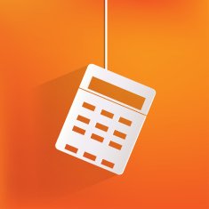 Calculator web icon N4