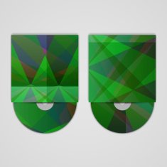 Vector cd cover set for your design N87