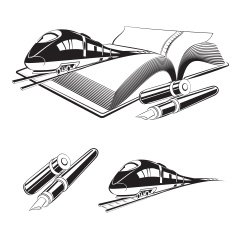 high speed train N2