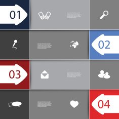 Infographics Cover Template