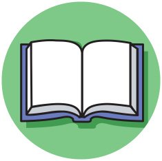 open book 02 icon