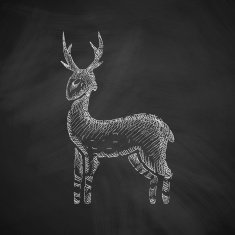 Deer Icon N7