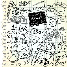 School Symbols N14