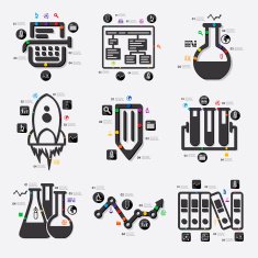 Education Infographic N145