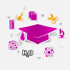 Education sticker infographic N311