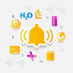 Education sticker infographic N313