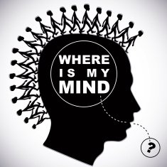 Where is my mind ?