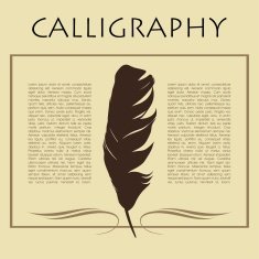 Calligraphic pen N3