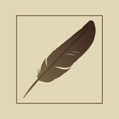 Calligraphic pen N4