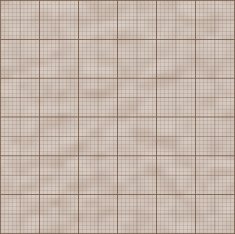 Vector Blank Sheet of Checked Paper Illustration