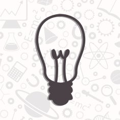 Vector Science Background N10