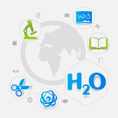 Education sticker infographic N317