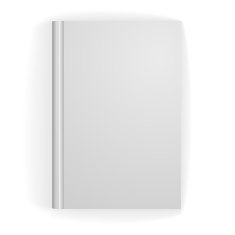 blank book N18