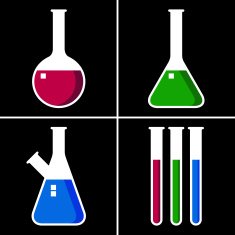 Laboratory Glassware N9