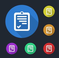 Clipboard Icons N2