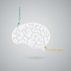 Brain Icon N40