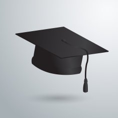 graduation cap N47