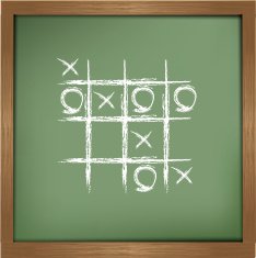 O X game sign Vector N2