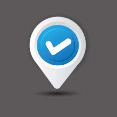 True sign vector