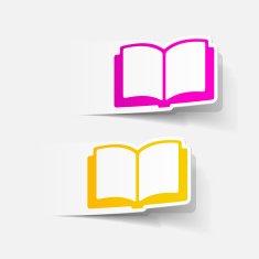 realistic design element book N219