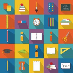 School objects N15