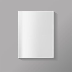 blank book N19