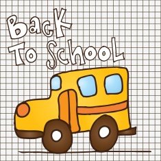 Back to school icons N26