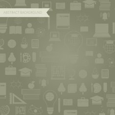 Back to School template N4