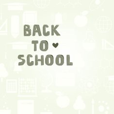 Back to School template N5