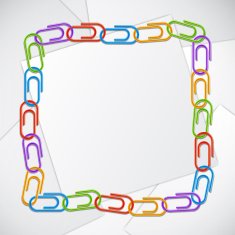 Color clips frame N2