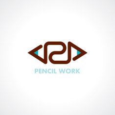 creative symbol vector for education